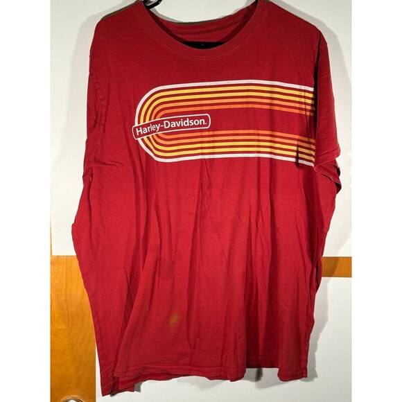 Harley Davidson Motorcycles Shirt XXL - Picture 1 of 11